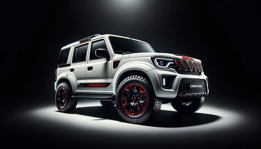 Mahindra Scorpio Getaway